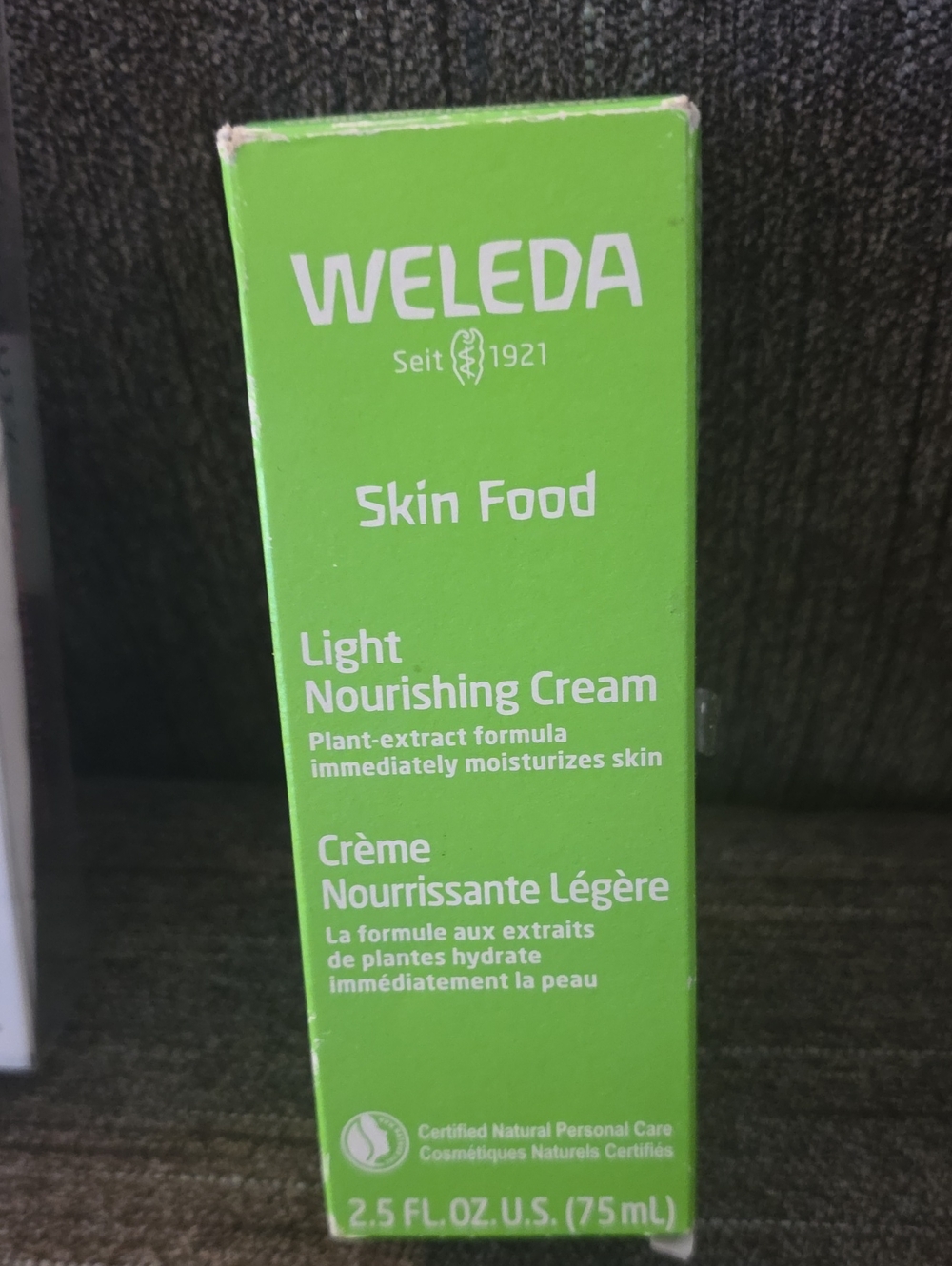 Weleda Skin Food Light Nourishing Cream
